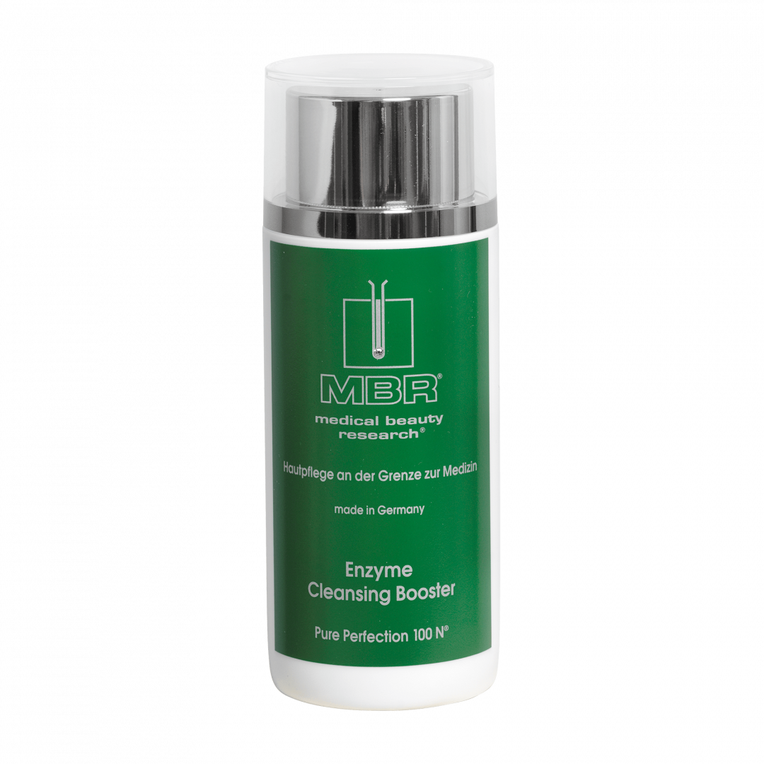 mbr medical beauty research enzyme cleansing booster